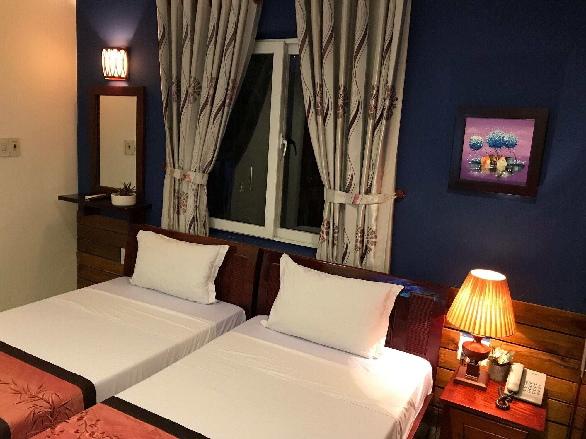 Sunny A Hotel Хюэ Экстерьер фото