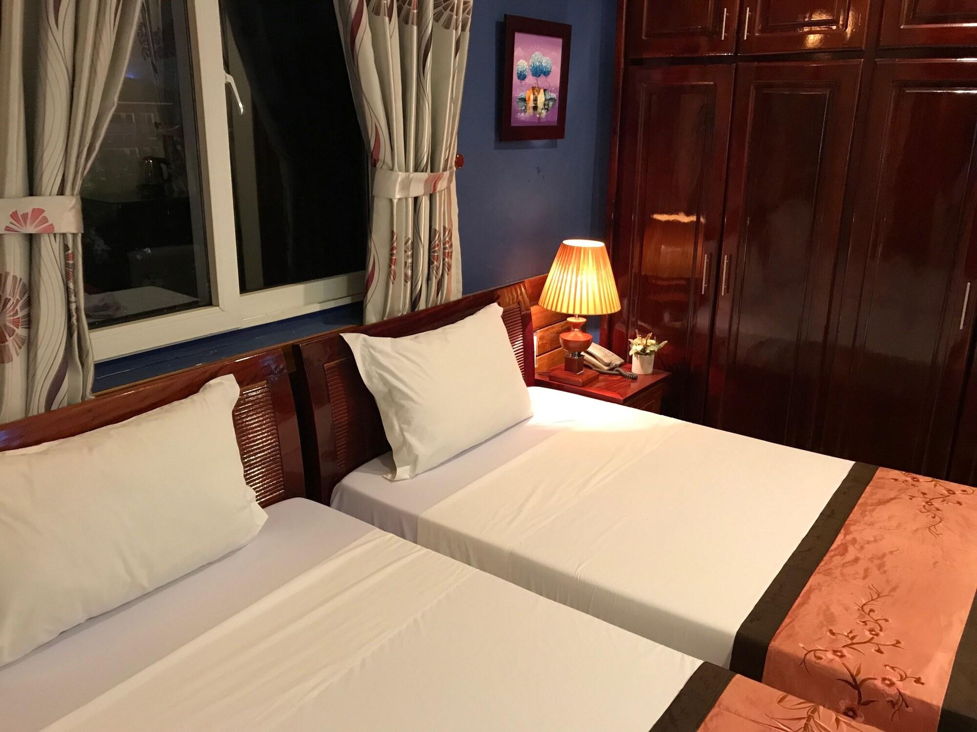 Sunny A Hotel Хюэ Экстерьер фото