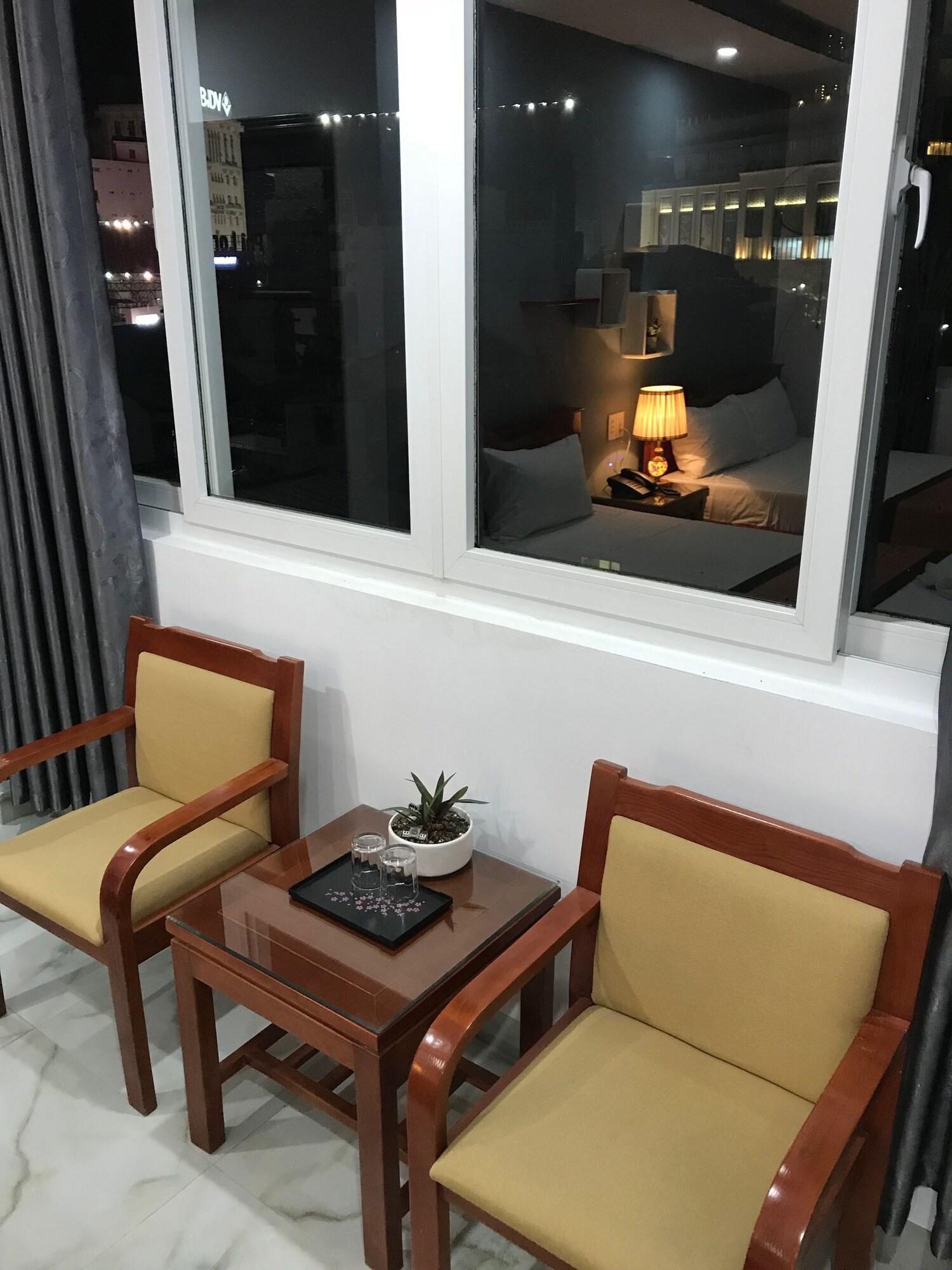Sunny A Hotel Хюэ Экстерьер фото