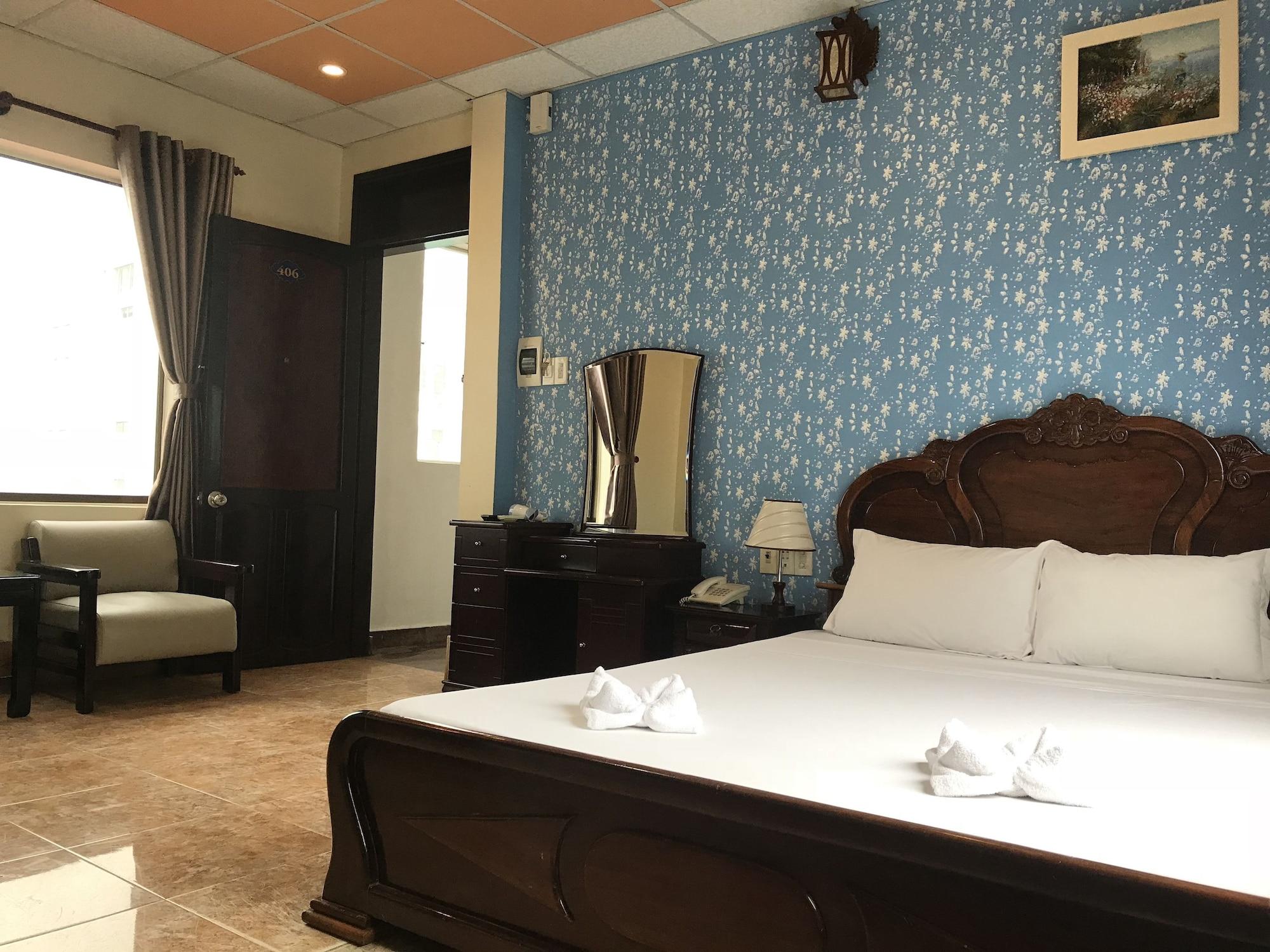 Sunny A Hotel Хюэ Экстерьер фото