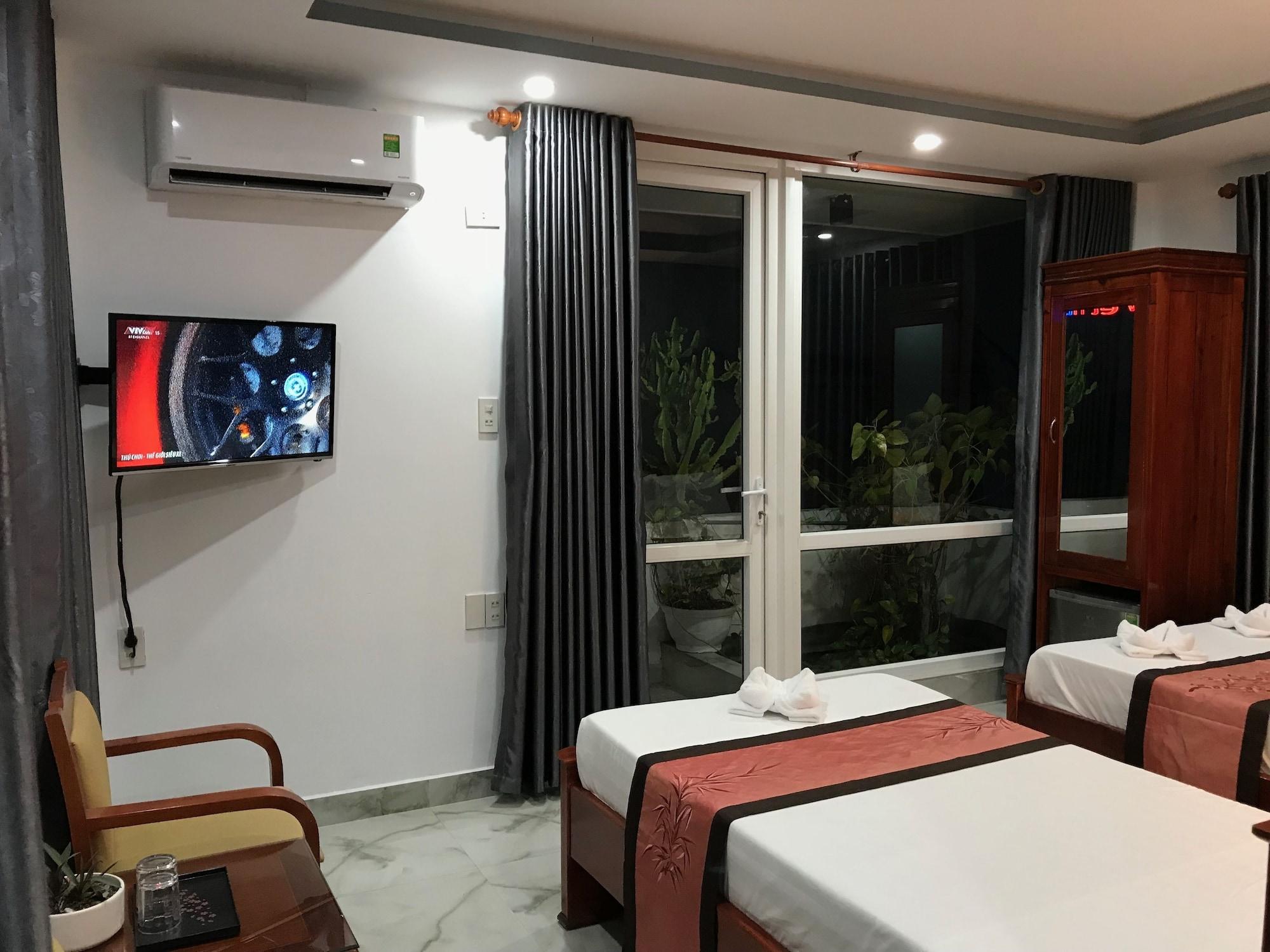 Sunny A Hotel Хюэ Экстерьер фото