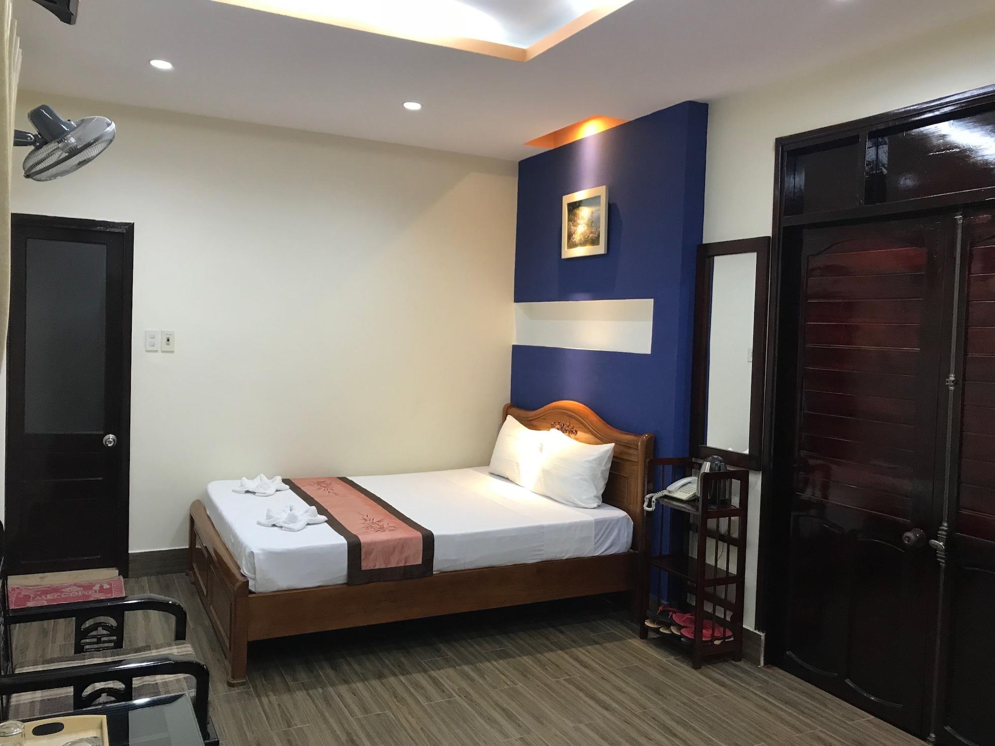 Sunny A Hotel Хюэ Экстерьер фото