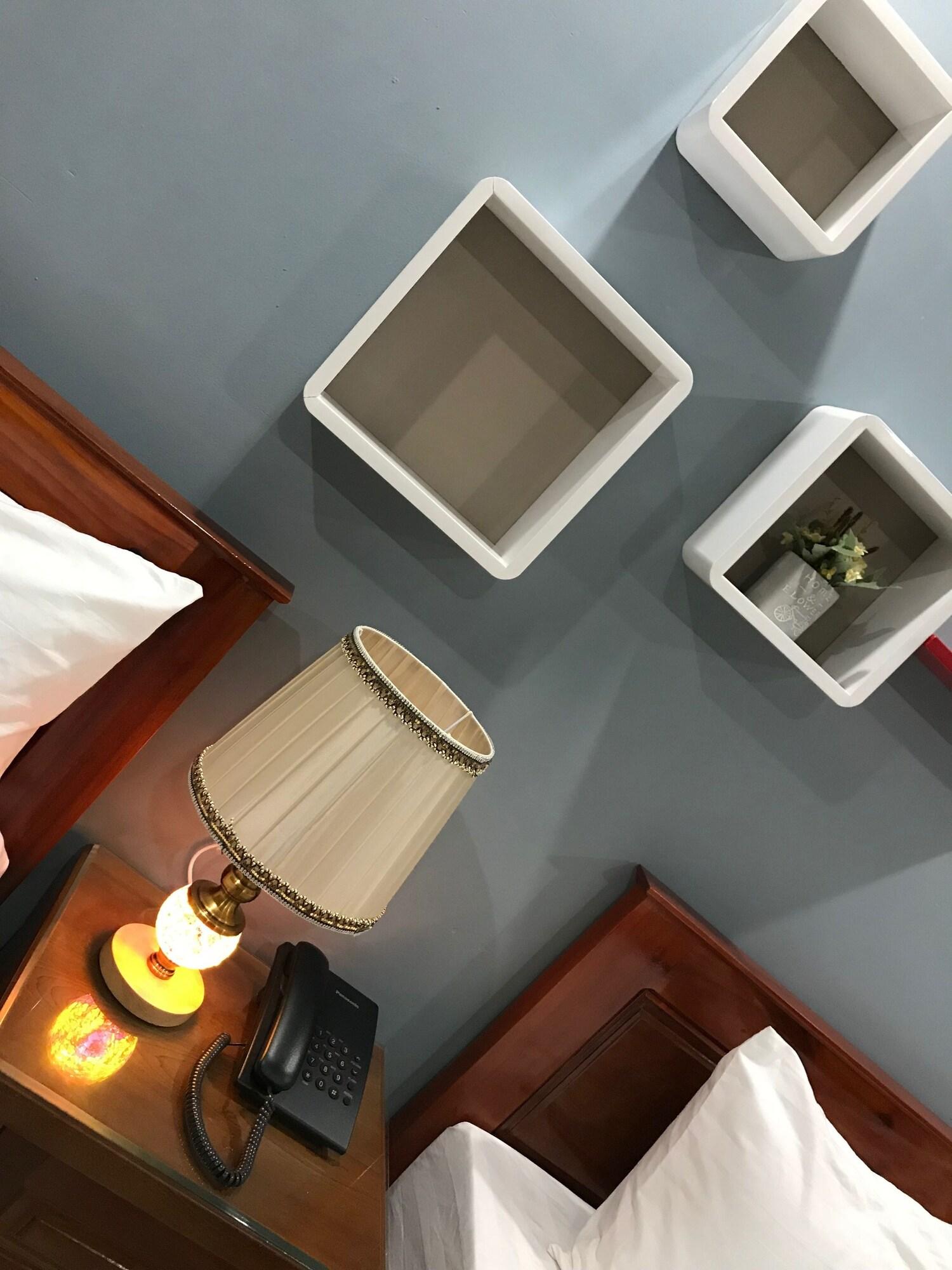 Sunny A Hotel Хюэ Экстерьер фото