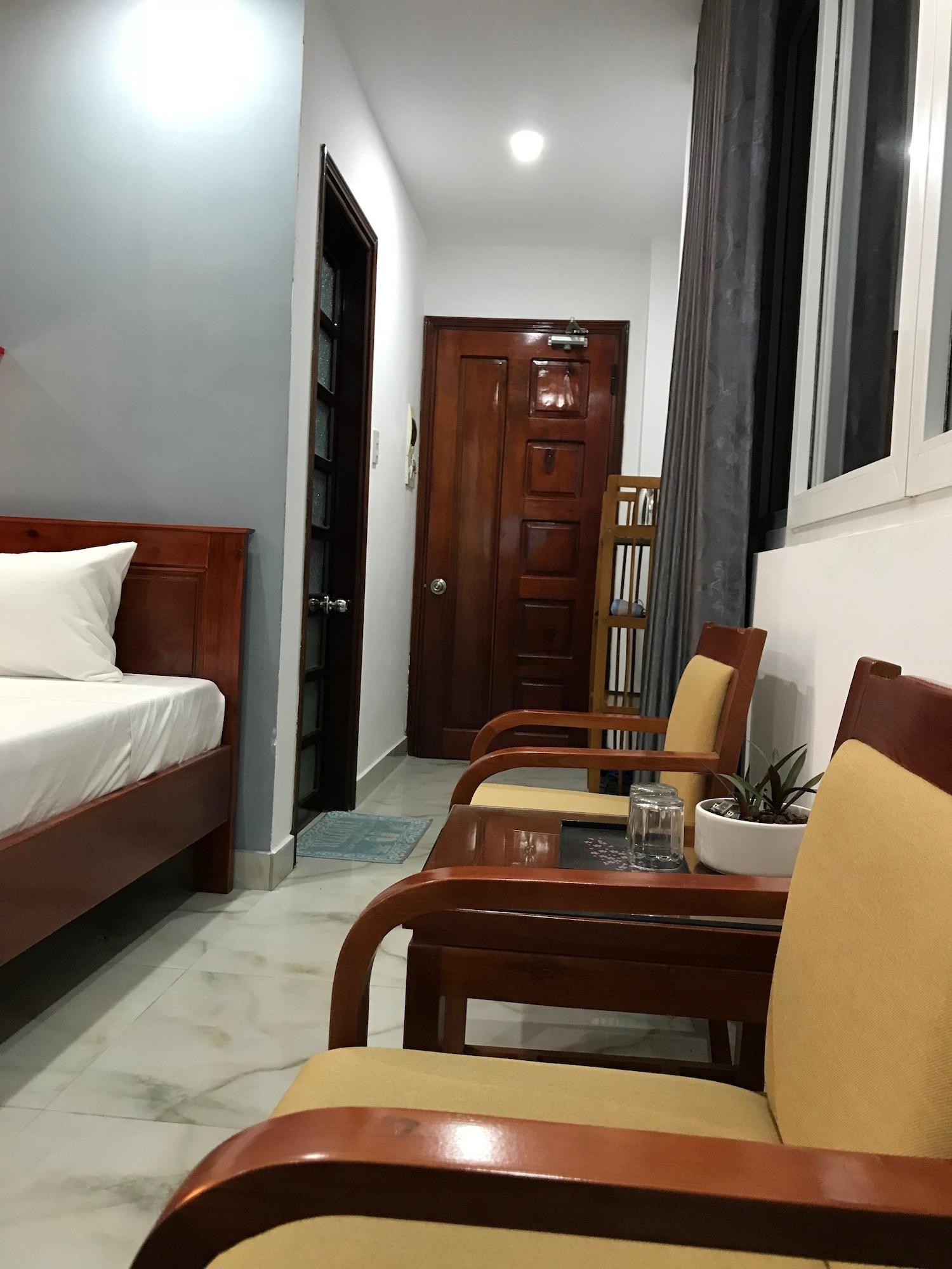 Sunny A Hotel Хюэ Экстерьер фото