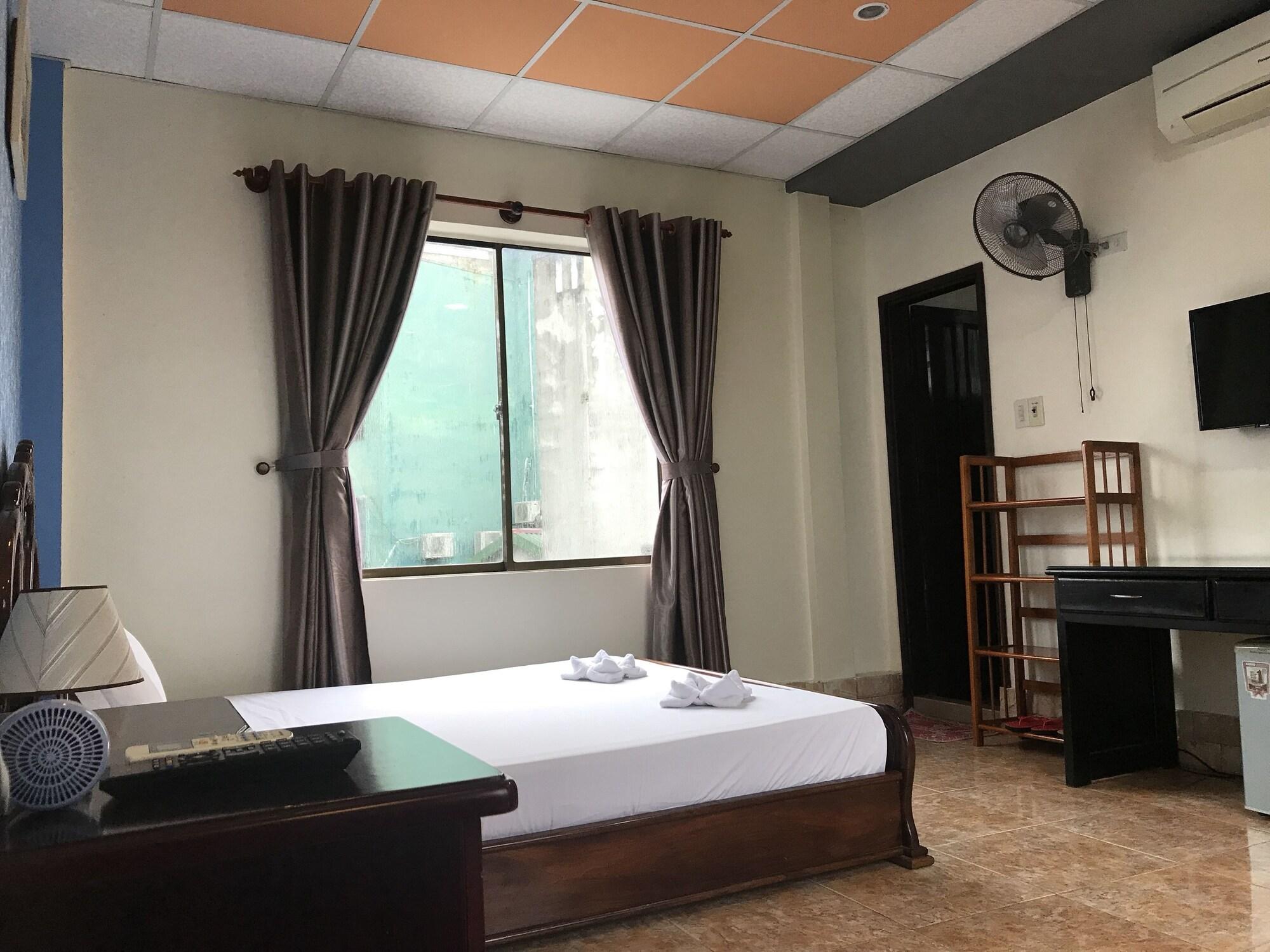 Sunny A Hotel Хюэ Экстерьер фото